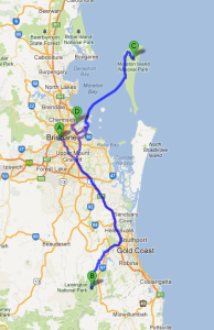 Australië - Brisbane