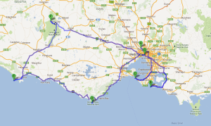 Australië - Melbourne