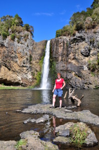Hunua Falls
