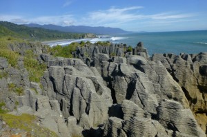 Punakaiki Rocks