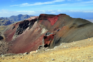 Red Crater