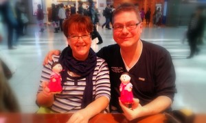 Culturele workshop bij Cultureel Centrum Seoul Airport