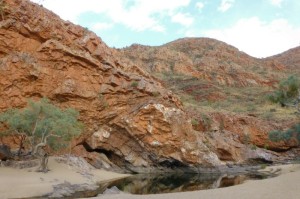 Ormiston Gorge