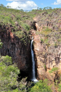 Tolmer Falls