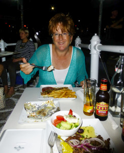 Lekker uit eten in West End