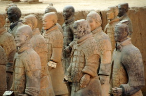 Een multi cultureel leger!