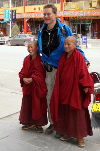 Ze willen maar al te graag een foto van je nemen