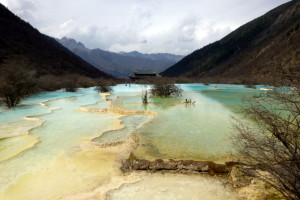 De Five Color Lakes