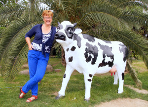 Chinezen hebben toch wel een hang naar Nederlandse zaken...
