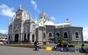 Basílica de Nuestra Señora de los Ángeles