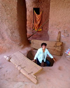 Het luik naar de hel