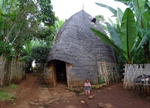 Een huis bij de Dorze