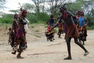 De Hamar man slaat toe